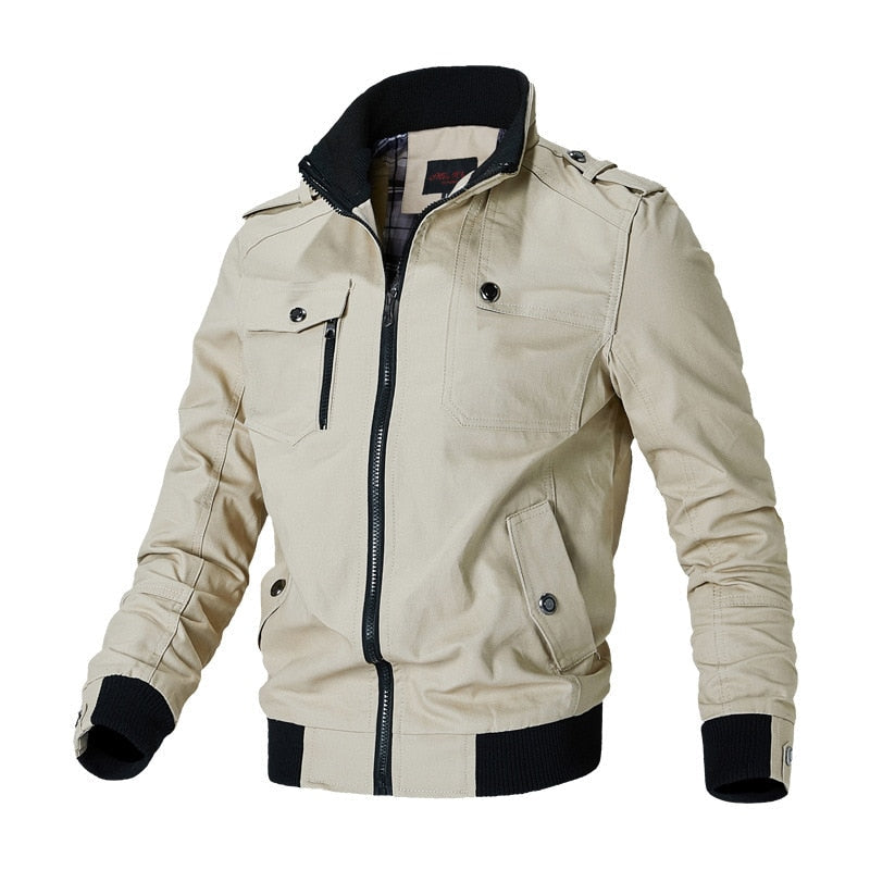 Cedrick | Heren winterjas