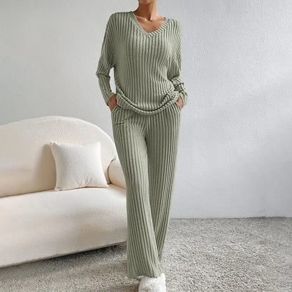 KATHY - Gebreid 2-delig Set