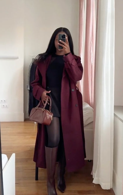 Dames Trenchcoat | RIVAL