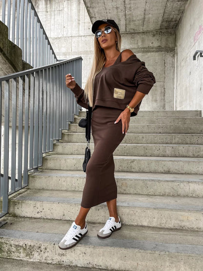 CATHARINA | Dames set