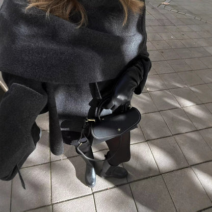 Noor™ - De Cozy Wollen Jas voor Elk Moment