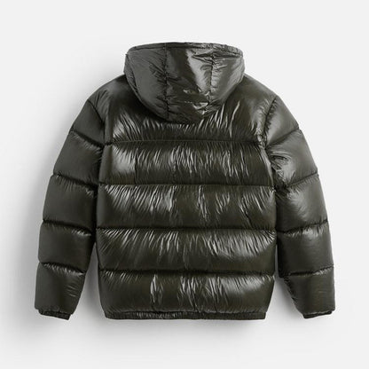 Damon™ - Stijlvolle Pufferjas voor de Moderne Man
