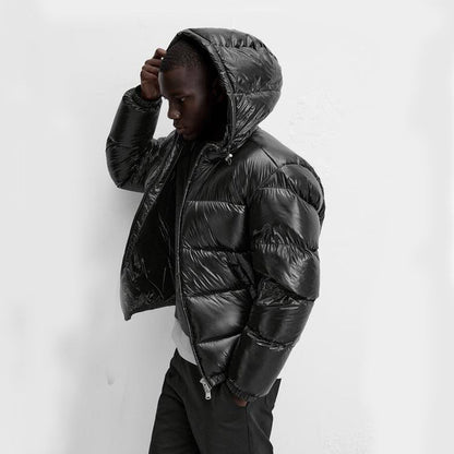 Damon™ - Stijlvolle Pufferjas voor de Moderne Man