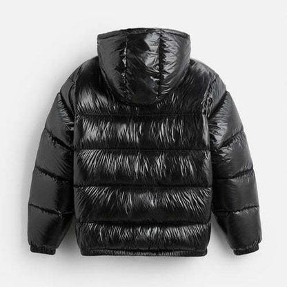 Damon™ - Stijlvolle Pufferjas voor de Moderne Man