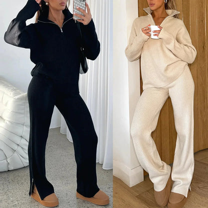 ESMAY | Luxe Flared Set