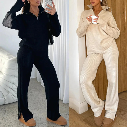 ESMAY | Luxe Flared Set