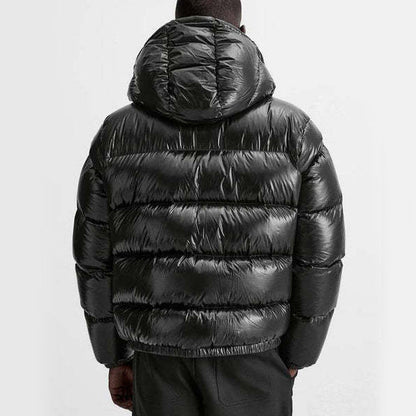 Damon™ - Stijlvolle Pufferjas voor de Moderne Man