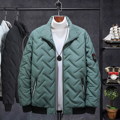 Connor | Heren winterjas