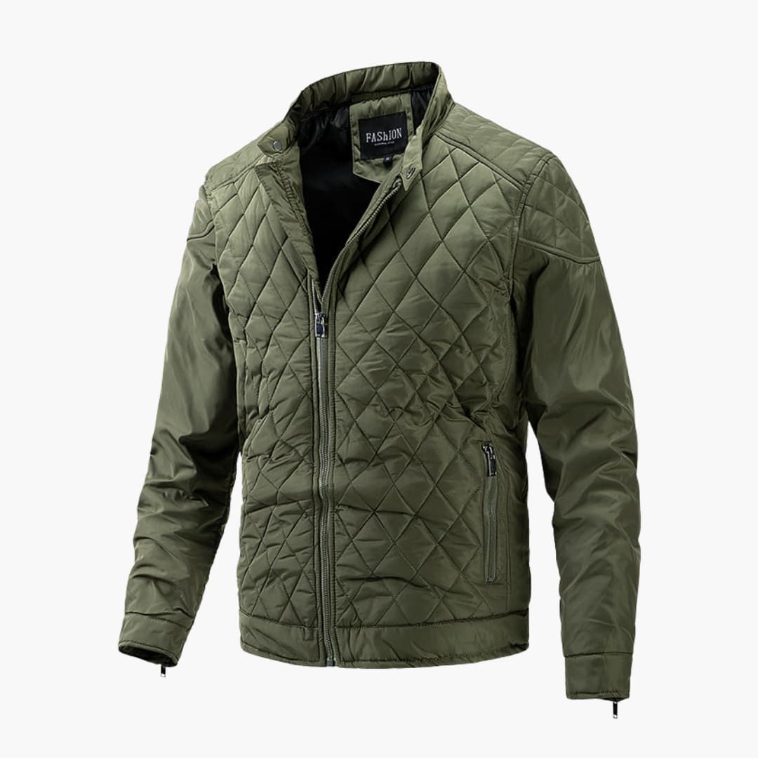 Harris | Stilvolle Steppjacke