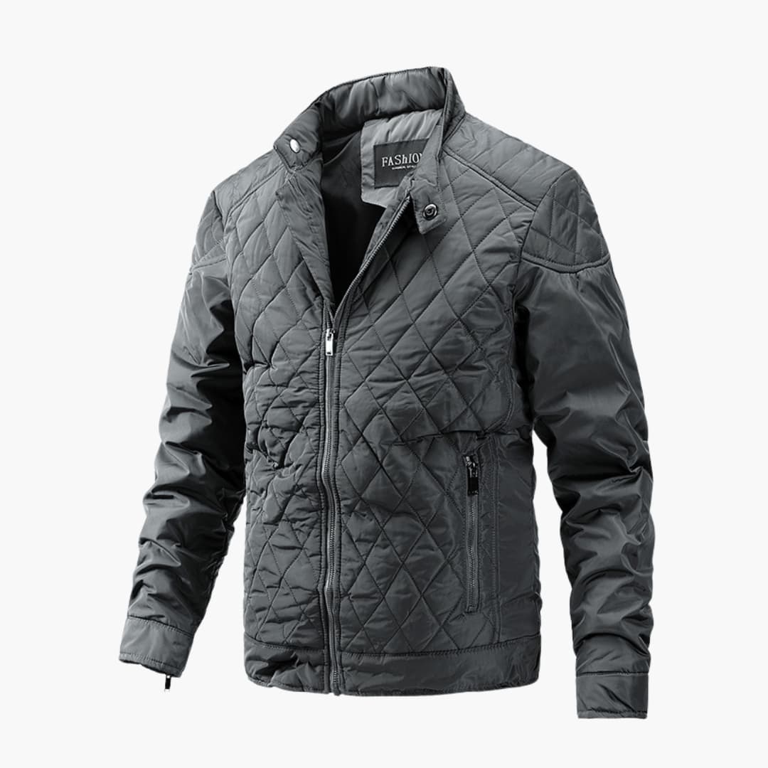 Harris | Stilvolle Steppjacke