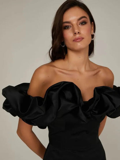 KEN | Off Schoulder Dress