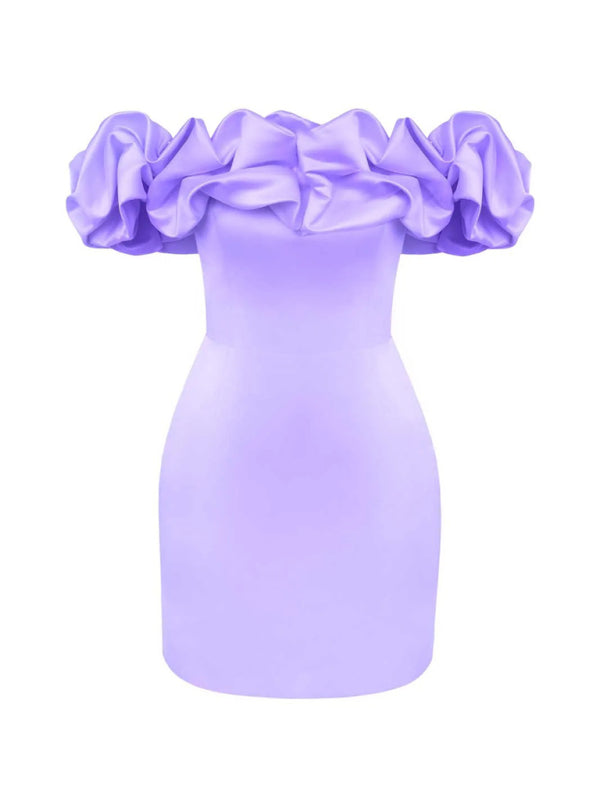 KEN | Off Schoulder Dress