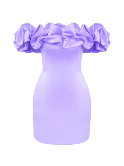 KEN | Off Schoulder Dress