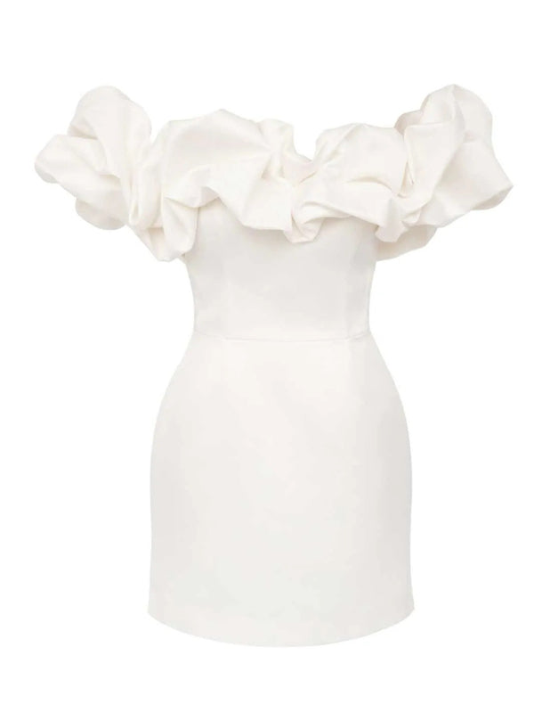 KEN | Off Schoulder Dress