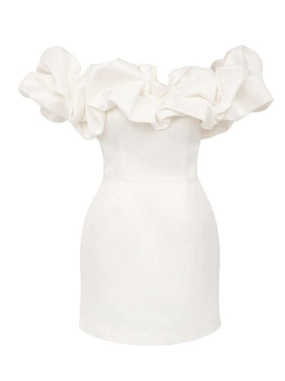 KEN | Off Schoulder Dress