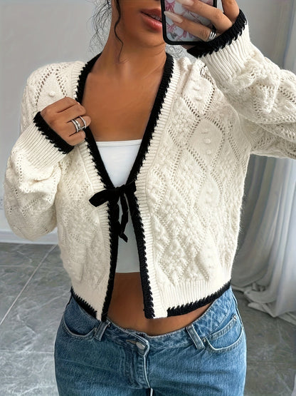 ISABELLA | Gestrikte Dames Trui