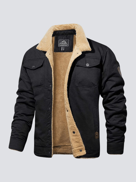 Ivan | Luxe Bomberjack