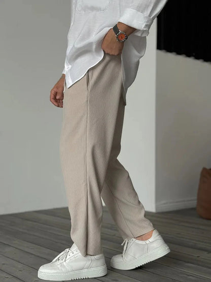 Nicholas | Zachte Luxe-Broek