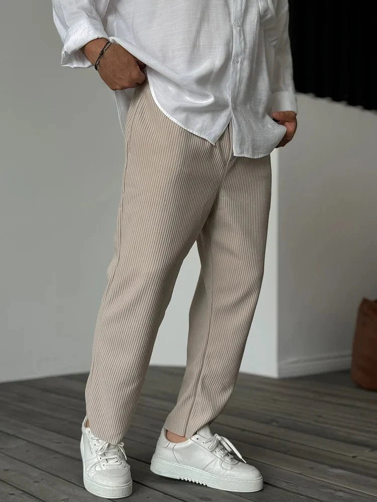 Nicholas | Zachte Luxe-Broek