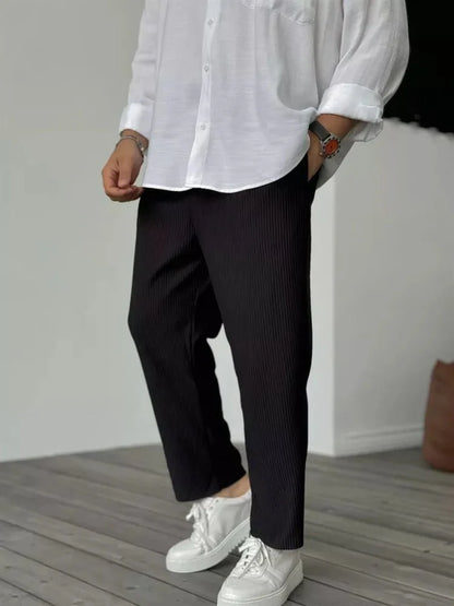 Nicholas | Zachte Luxe-Broek