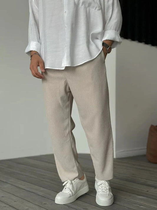 Nicholas | Zachte Luxe-Broek