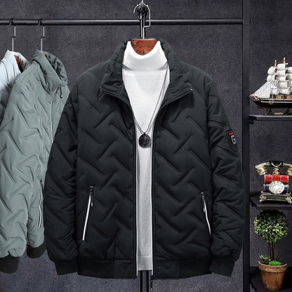 Connor | Heren winterjas