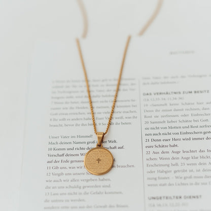 Prayer Necklace