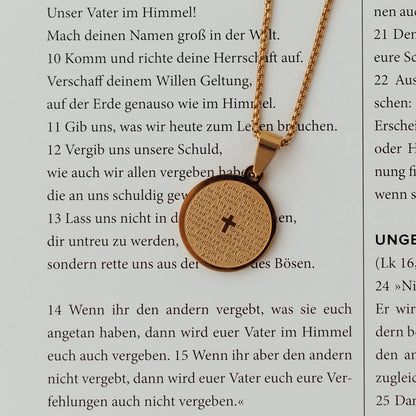 Prayer Necklace