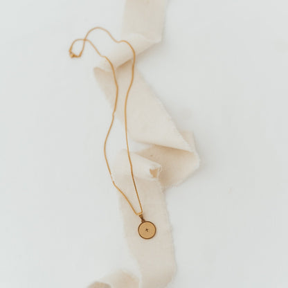 Prayer Necklace
