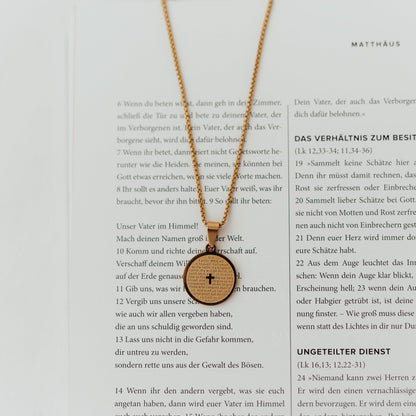 Prayer Necklace