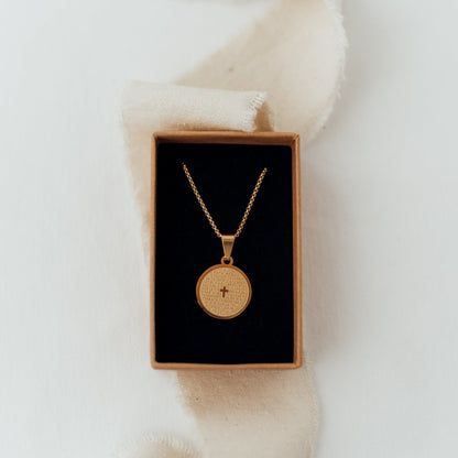 Prayer Necklace