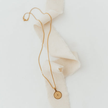 Prayer Necklace