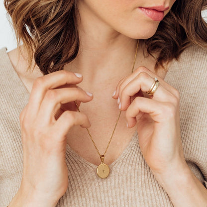 Prayer Necklace