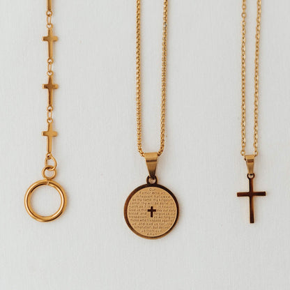 Prayer Necklace