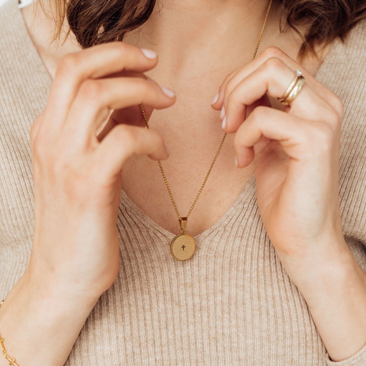 Prayer Necklace