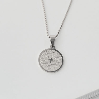 Prayer Necklace