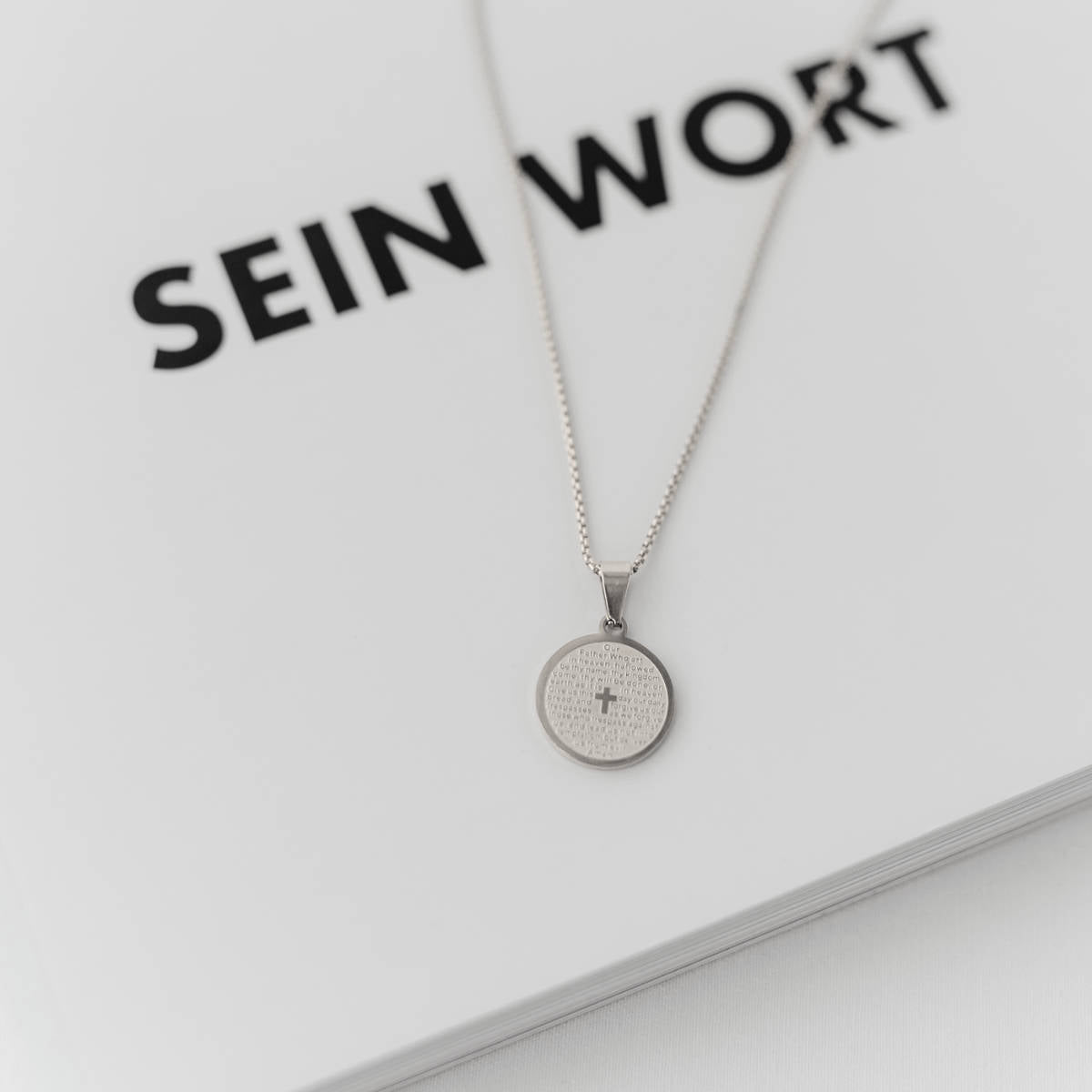 Prayer Necklace