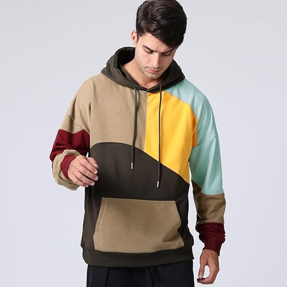 DAVE - Heren Hoodie