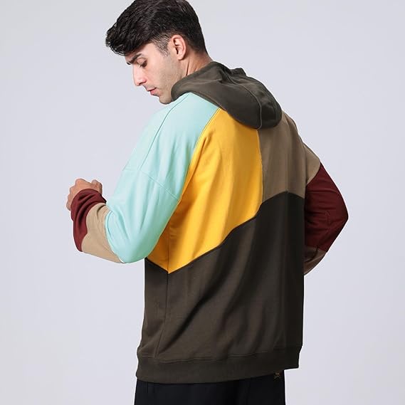 DAVE - Heren Hoodie