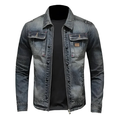 Sebastian | Vintage jeansjack