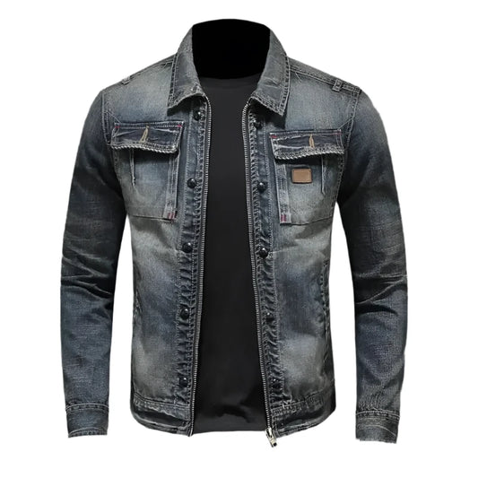 Sebastian | Vintage jeansjack