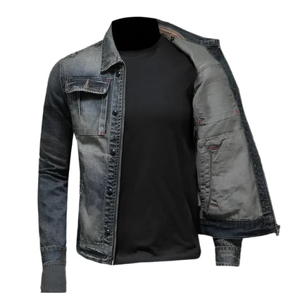 Sebastian | Vintage jeansjack