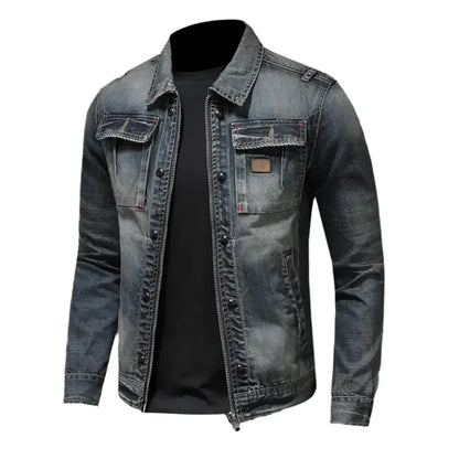 Sebastian | Vintage jeansjack