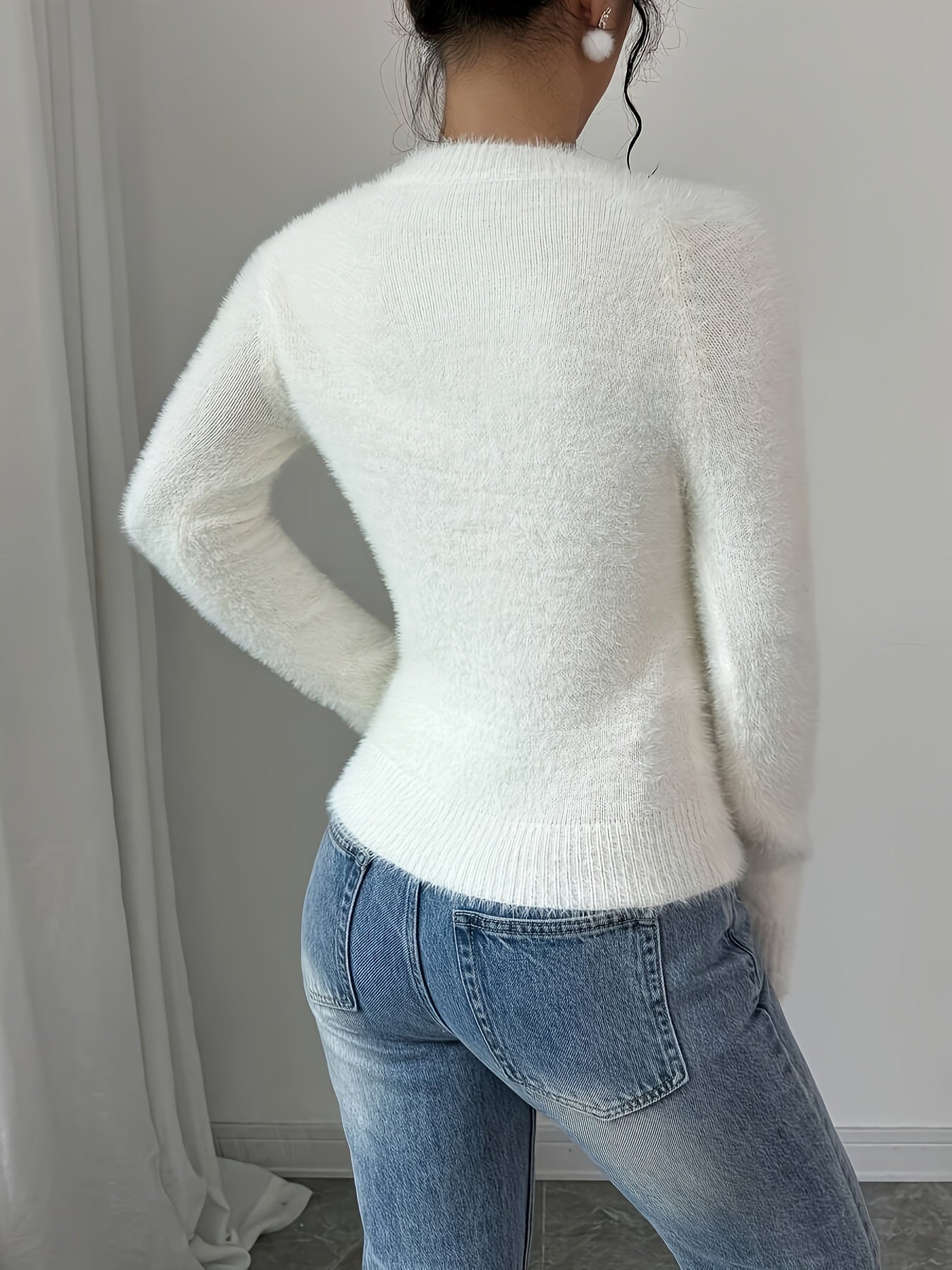 ALICE | WARM EN COMFORTABEL TOP